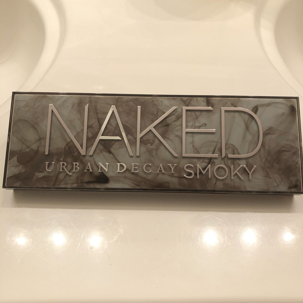 Brand New Smokey Naked Palette